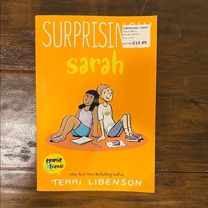 Emmie & Friends: Surprisingly Sarah: A Graphic Novel
